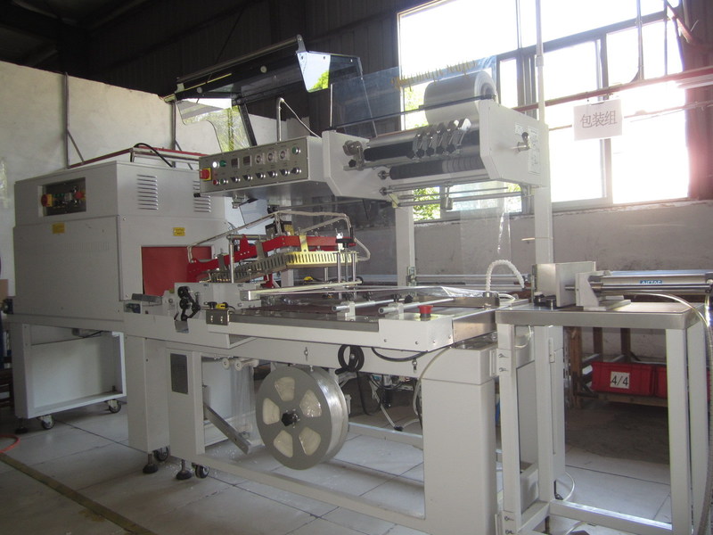 Wuxi Hongyu Daily-use Products Co., Ltd. خط إنتاج المصنع